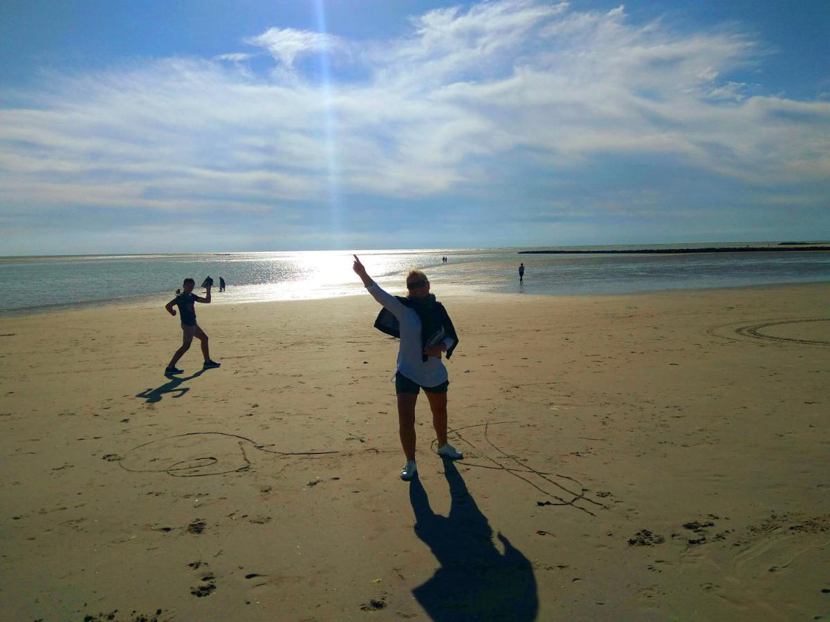 Maison Proche Des Immenses Plages De Berck Sur Mer A 1,8Km Des Plages エクステリア 写真